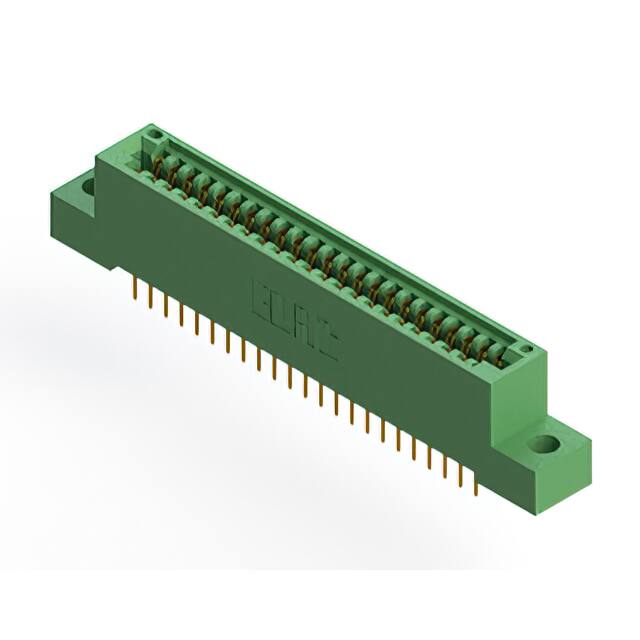 845-046-524-204 EDAC Inc.  Edgeboard Connectors